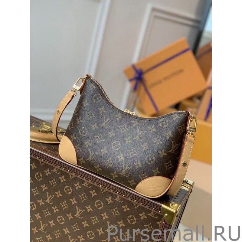 Boulogne Bag Monogram Canvas M45832