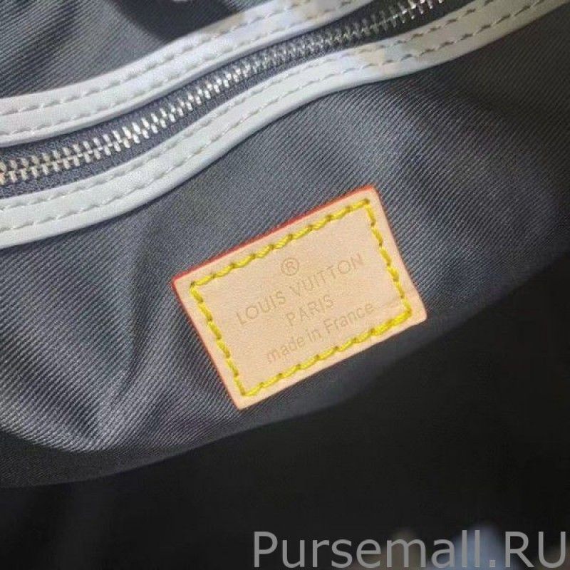 Keepall Bandouliere 50 Damier Salt N50069