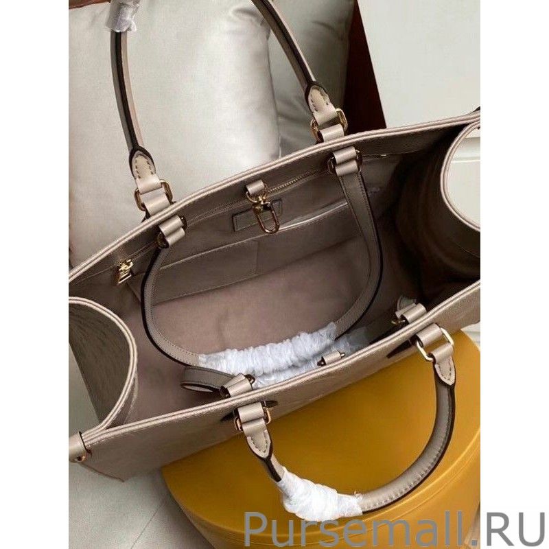 OnTheGo MM Bag Monogram Empreinte M45607