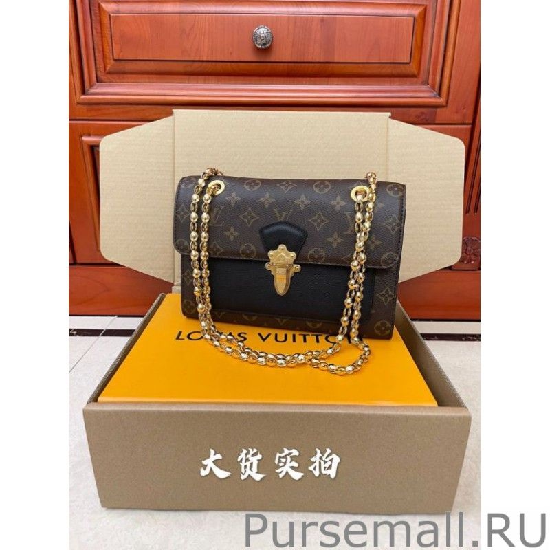 Victoire Bag Monogram Canvas M41730