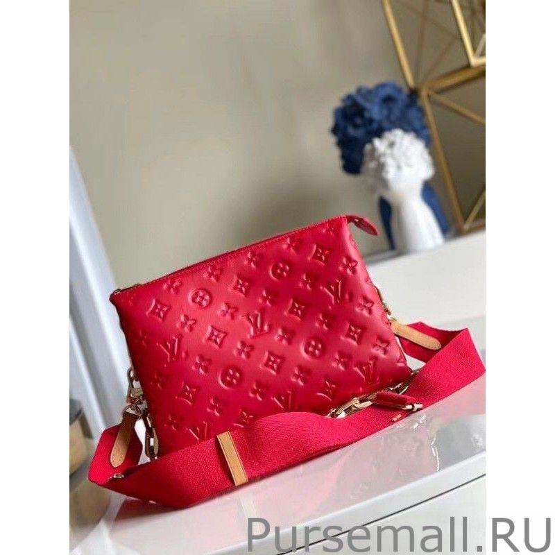 Coussin PM Bag Monogram Lambskin M57792