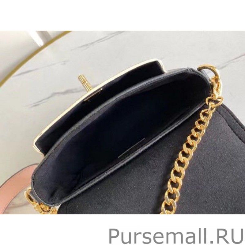 Black Lockme Tender Bag M58557