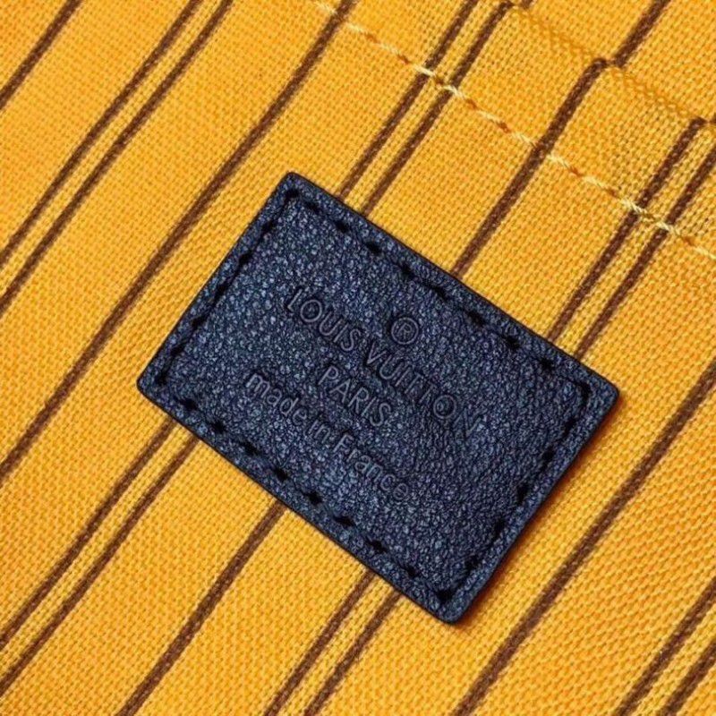 Palm Springs PM Backpack Leopard Zebra M44718