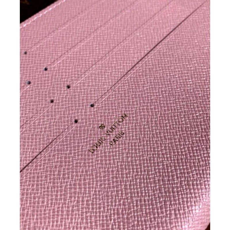 Pochette Felicie M67248 Brown