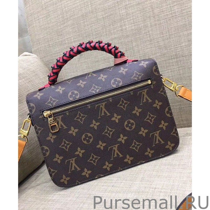Pochette Metis Monogram Canvas M43984 Brown