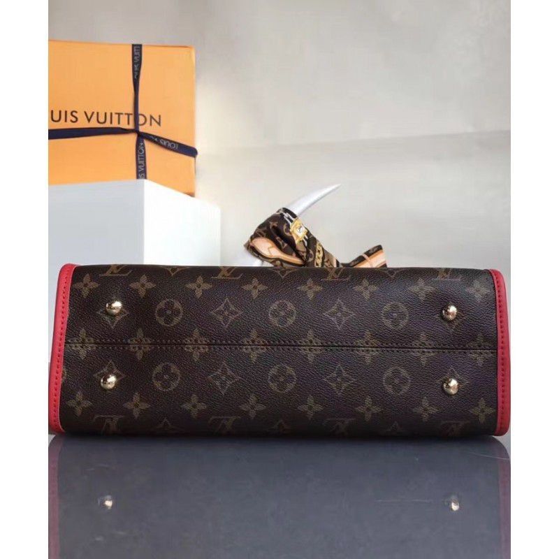 Popincourt PM Monogram Canvas M43433