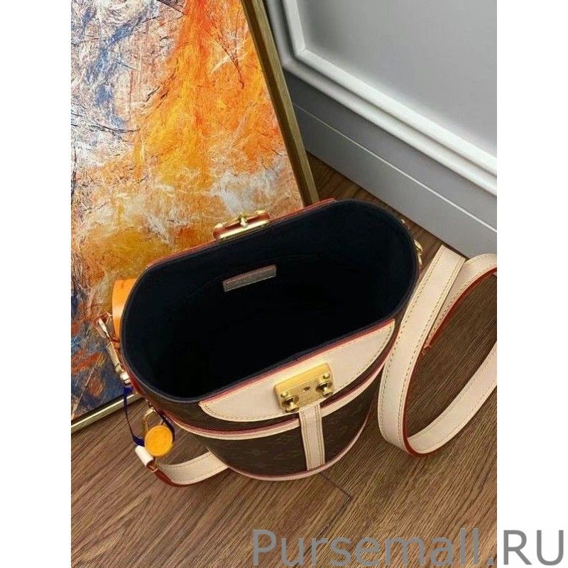 Duffle Bag Monogram Canvas M43587