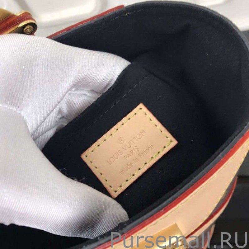 Duffle Bag Monogram Canvas M43587