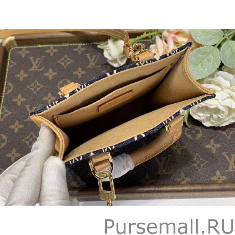 Since 1854 Petit Sac Plat Bag M80288