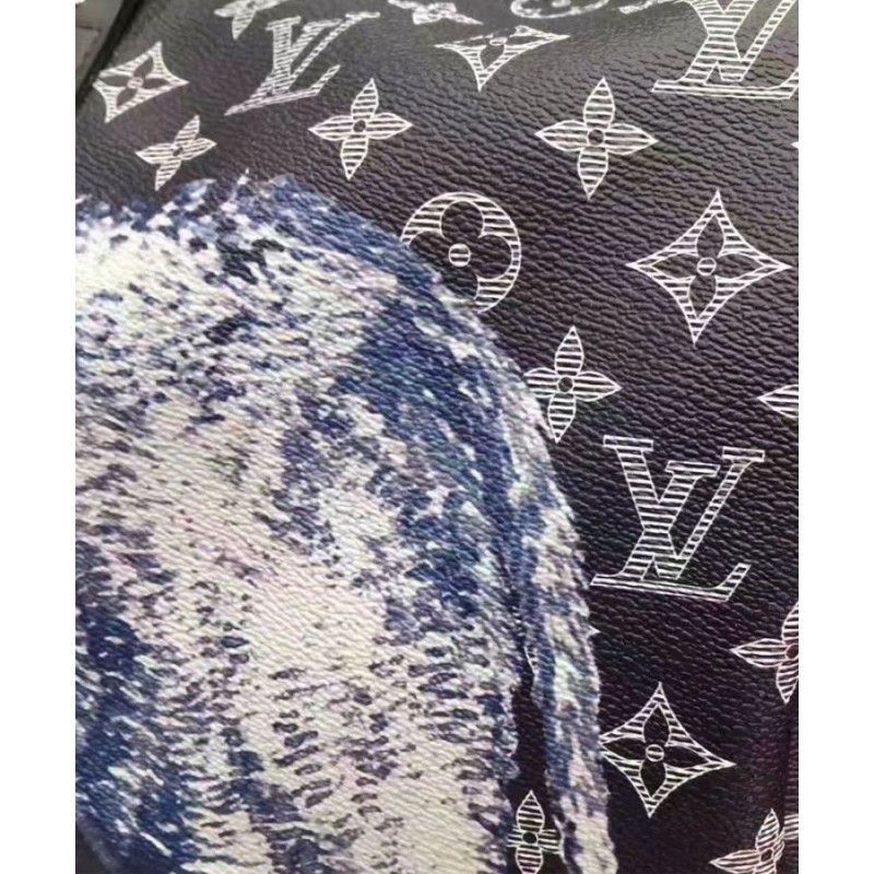 Keepall Bandouliere 55 M54257 Black