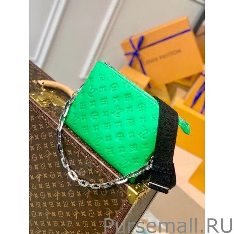 Coussin PM Bag Monogram Lambskin M57936