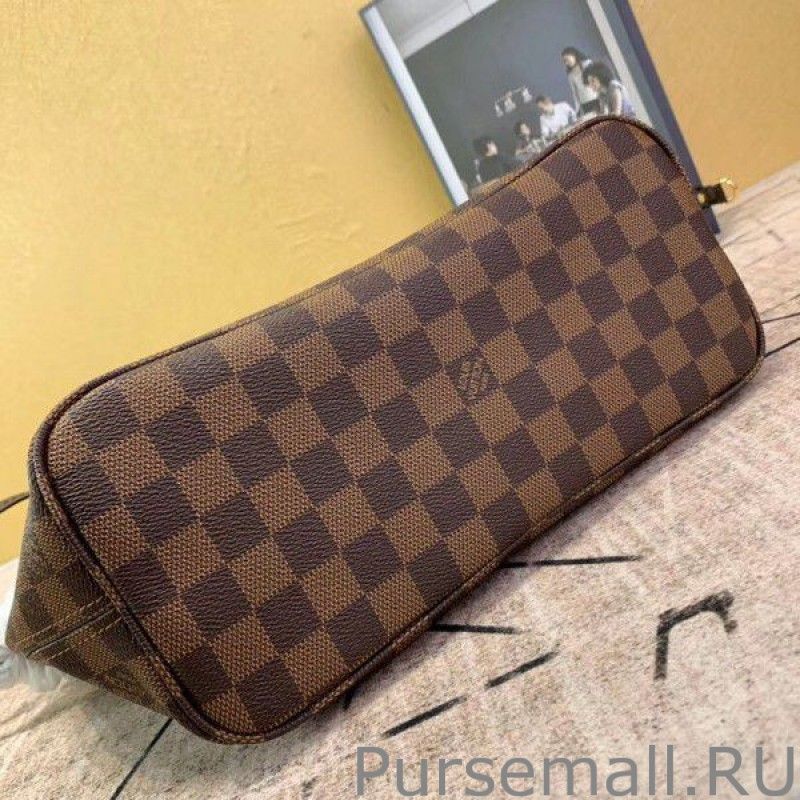 Neverfull PM Bag Damier Ebene N41359