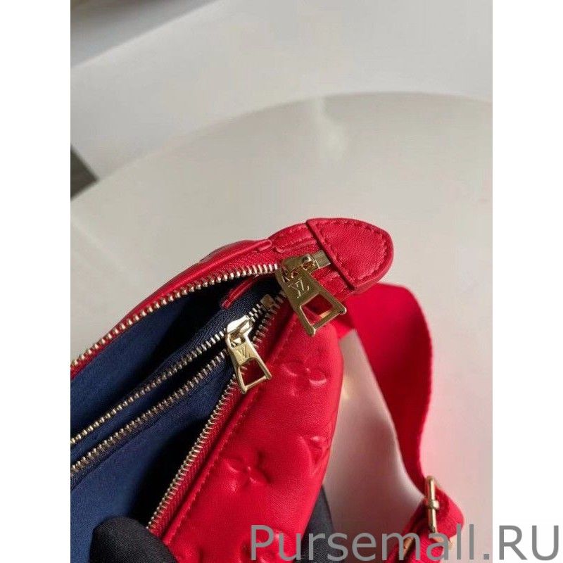 Coussin PM Bag Monogram Lambskin M57792