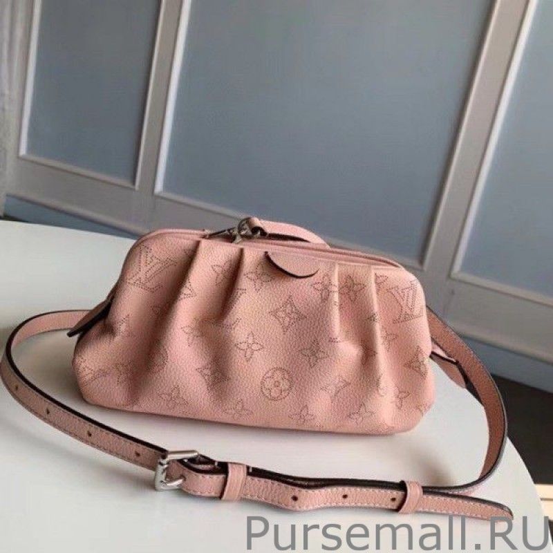 Scala Mini Pouch Mahina Leather M80092