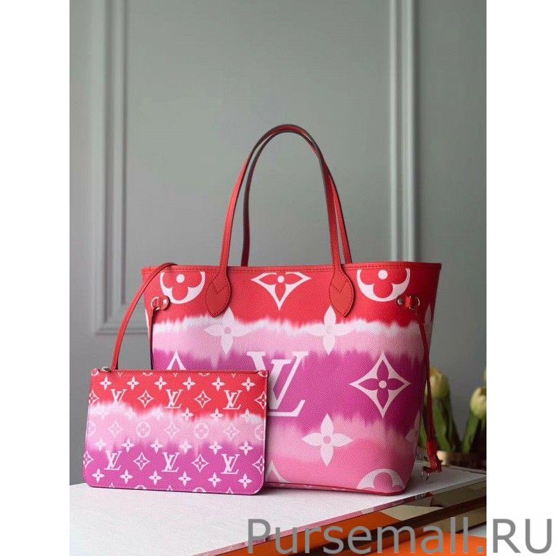 LV Escale Neverfull MM Bag M45127