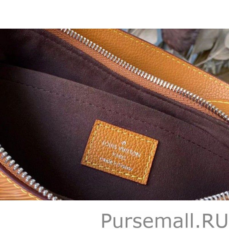 Brown Marelle Bag Epi M80794