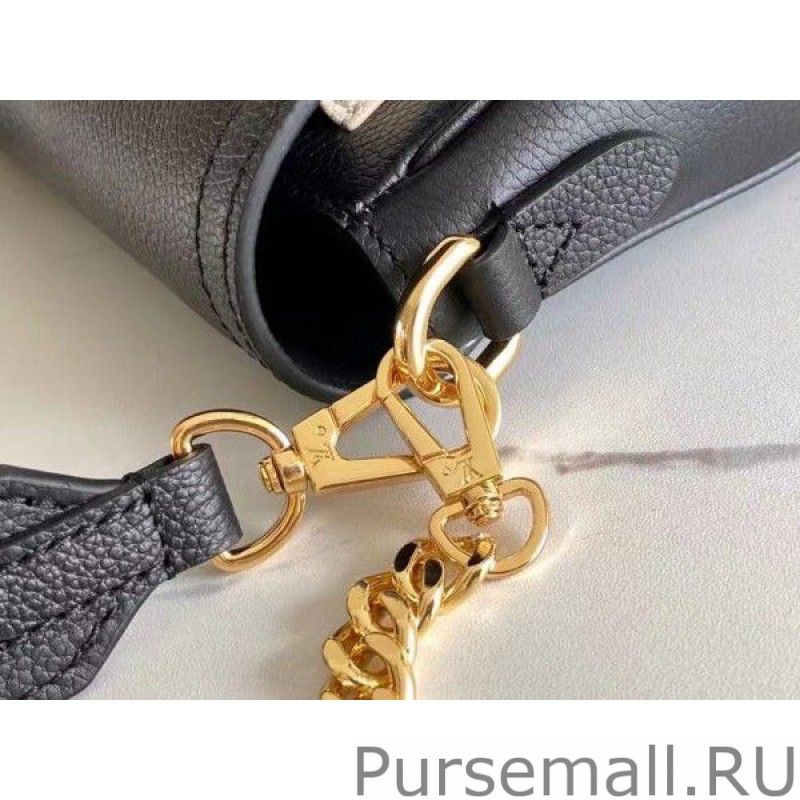 Black Lockme Tender Bag M58557