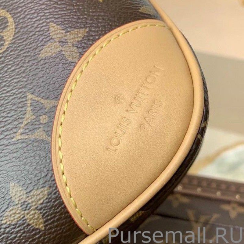 Boulogne Bag Monogram Canvas M45832