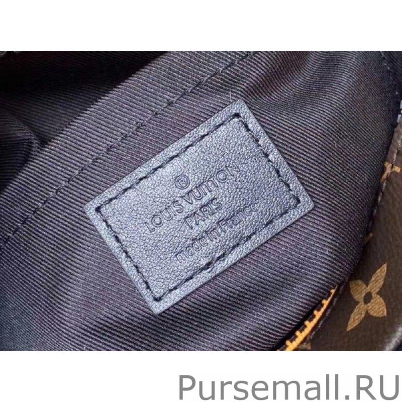 Mini Soft Trunk Monogram Monogram M80159