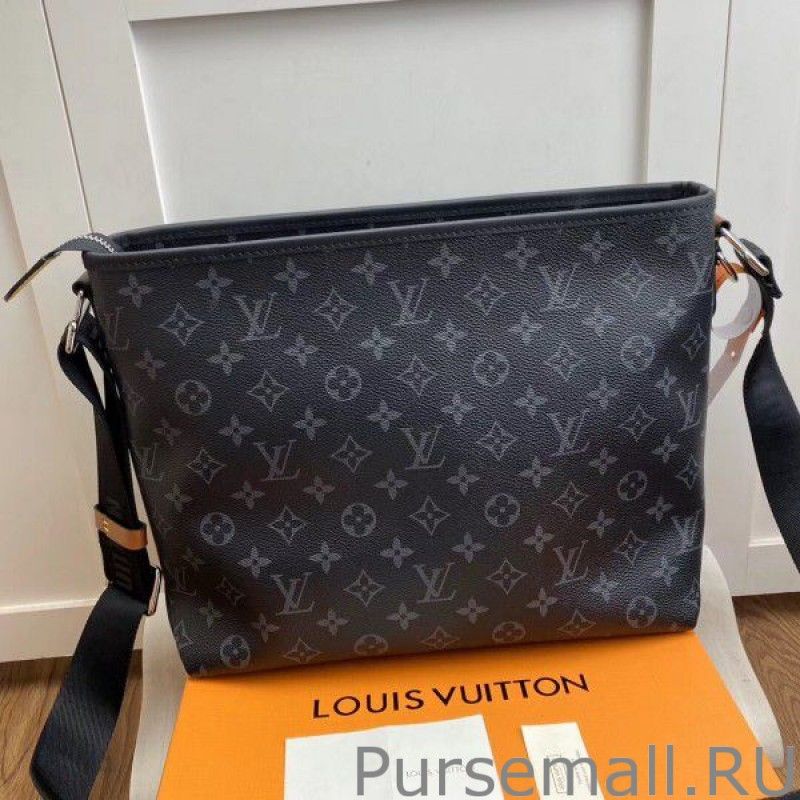 Besace Zippee Monogram Eclipse M45216