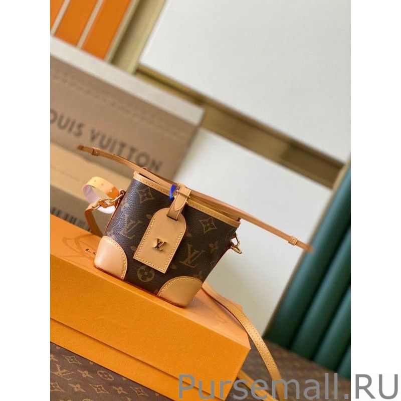 Noe Purse Monogram Canvas M57099