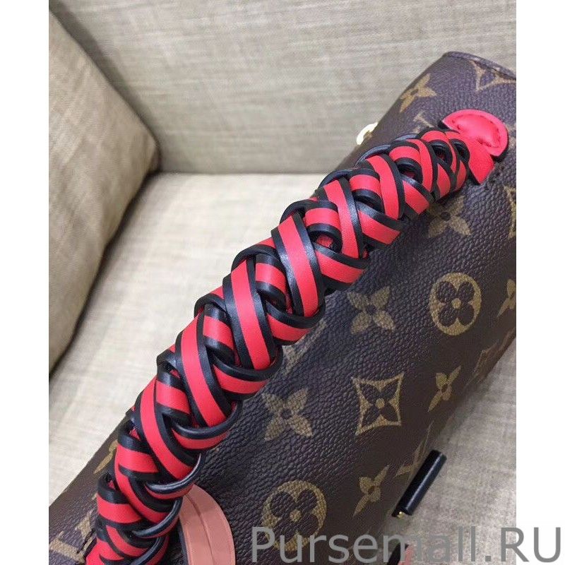 Pochette Metis Monogram Canvas M43984 Brown
