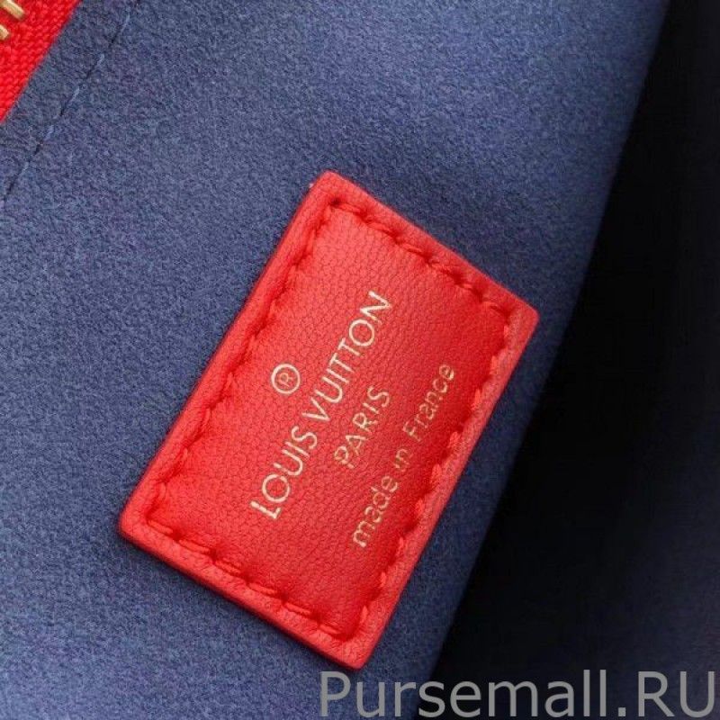 Coussin PM Bag Monogram Lambskin M57792