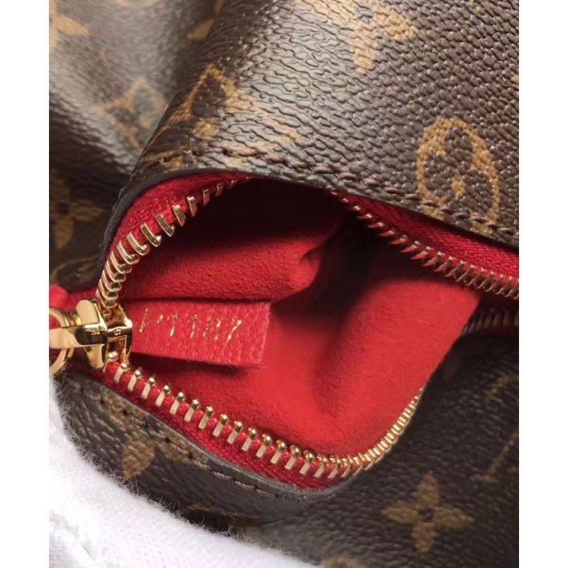 Popincourt PM Monogram Canvas M43433