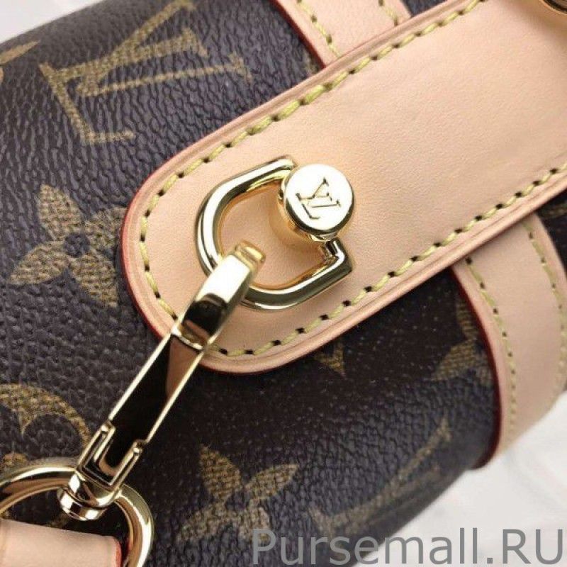 Duffle Bag Monogram Canvas M43587