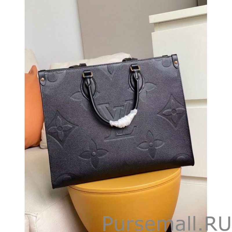 OnTheGo MM Bag Monogram Empreinte M45595