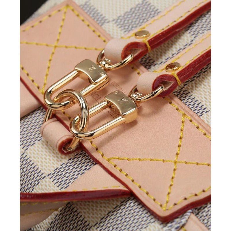 Sperone BB Damier Azur Backpack N44026