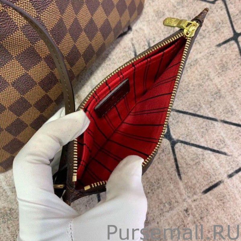 Neverfull PM Bag Damier Ebene N41359