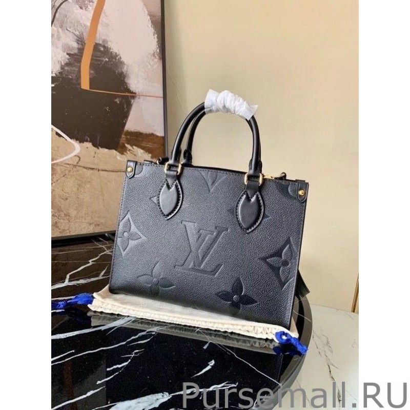 OnTheGo PM Bag Monogram Empreinte M45653