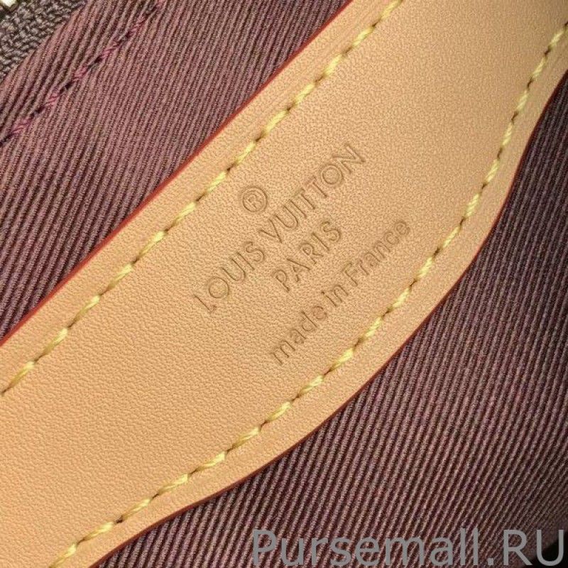 Boulogne Bag Monogram Canvas M45832