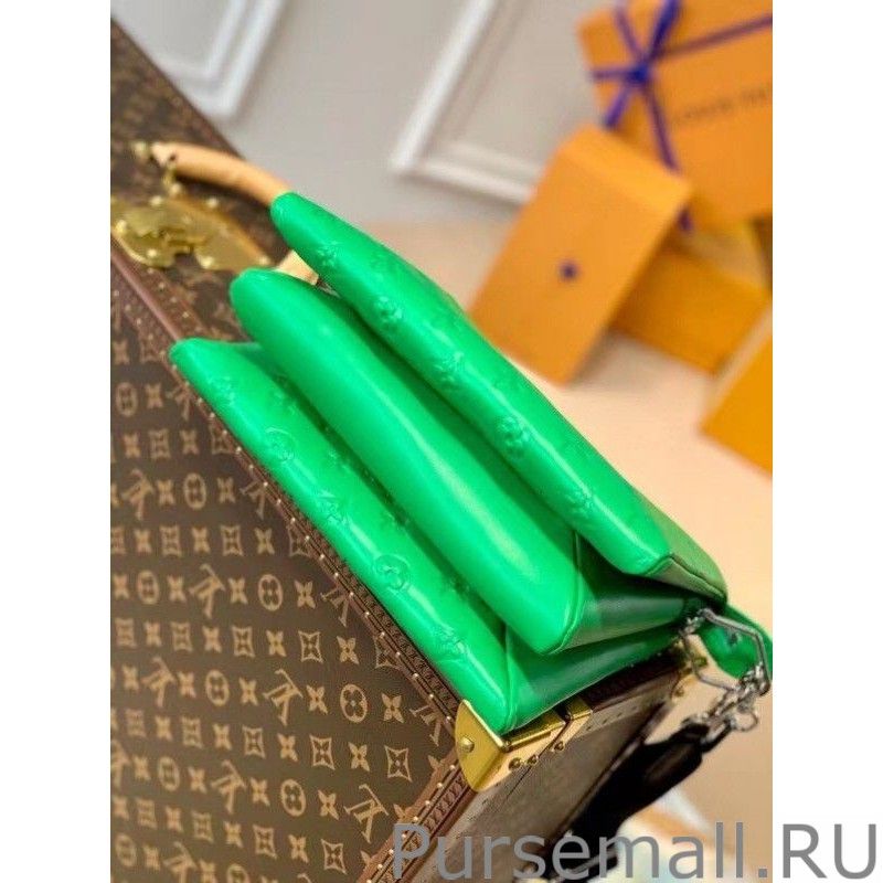 Coussin PM Bag Monogram Lambskin M57936