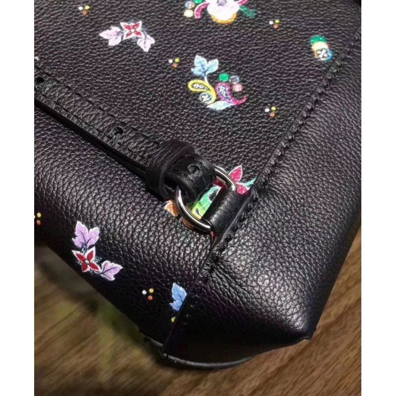 Lockme Backpack Mini M54848 Black