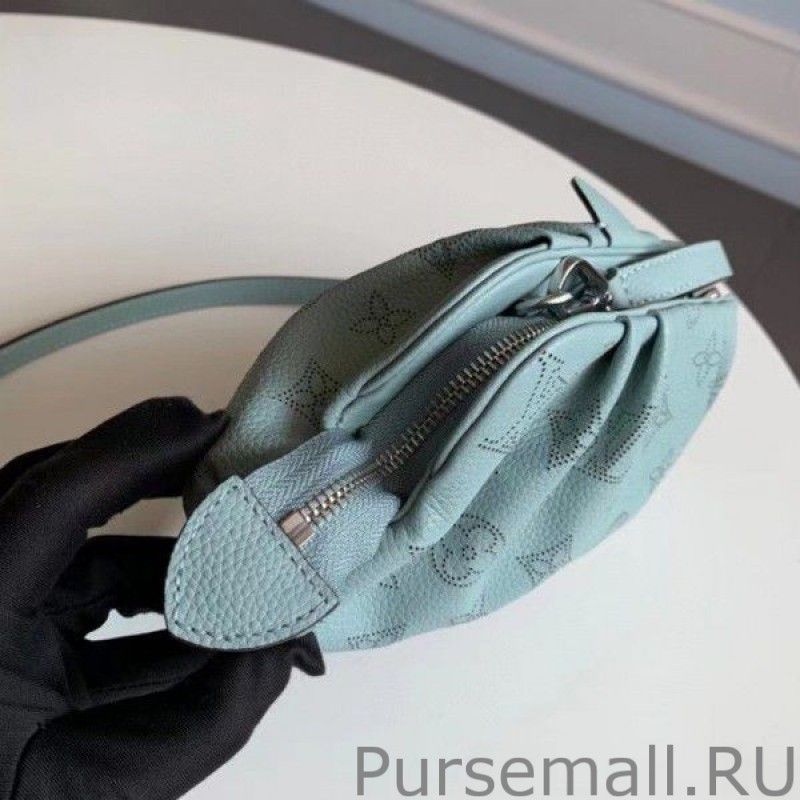 Scala Mini Pouch Mahina Leather M80094