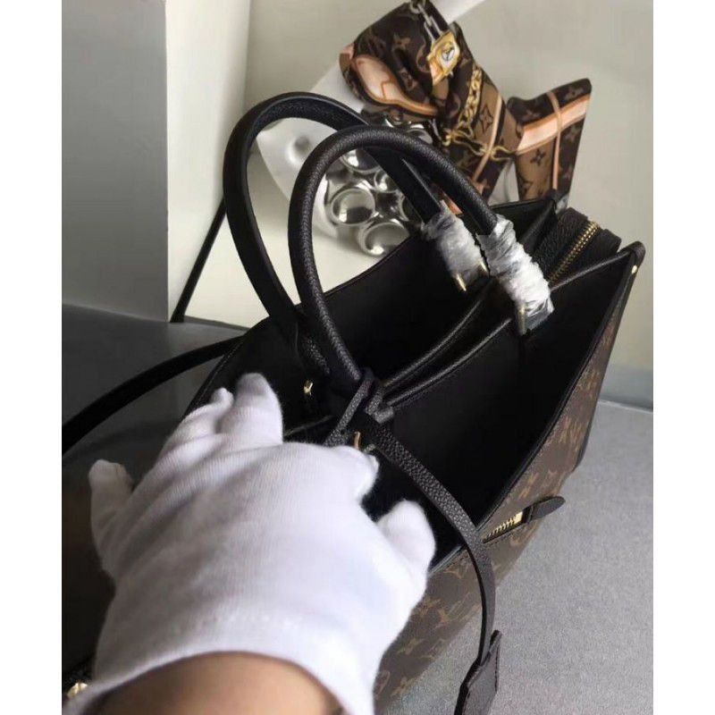 Popincourt PM Monogram Canvas M43435