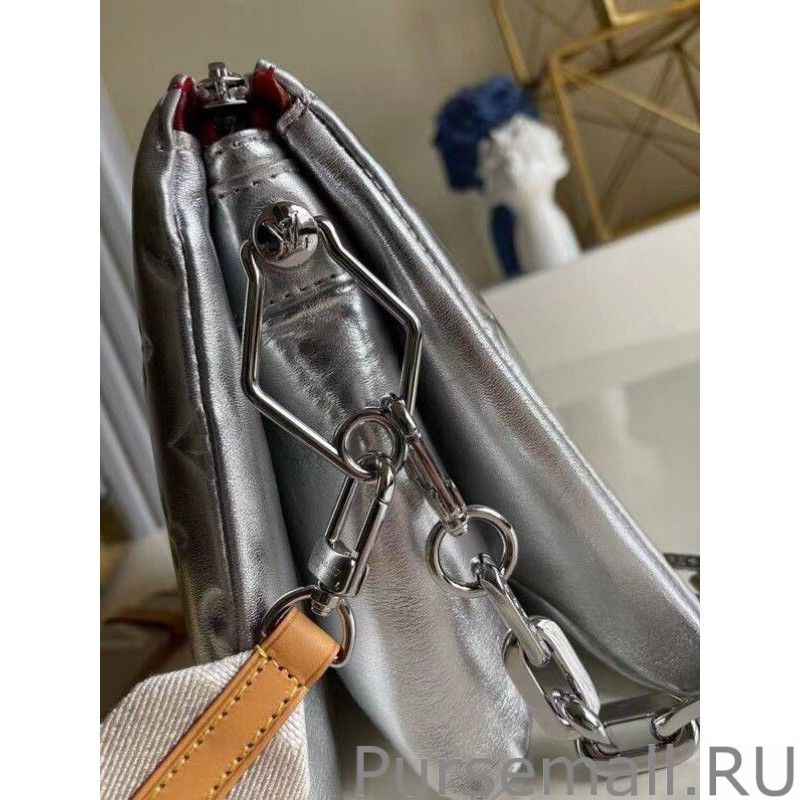 Coussin PM Bag Monogram Lambskin M57913