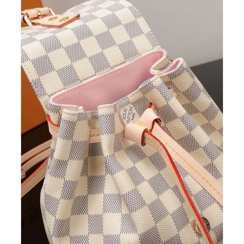 Sperone BB Damier Azur Backpack N44026