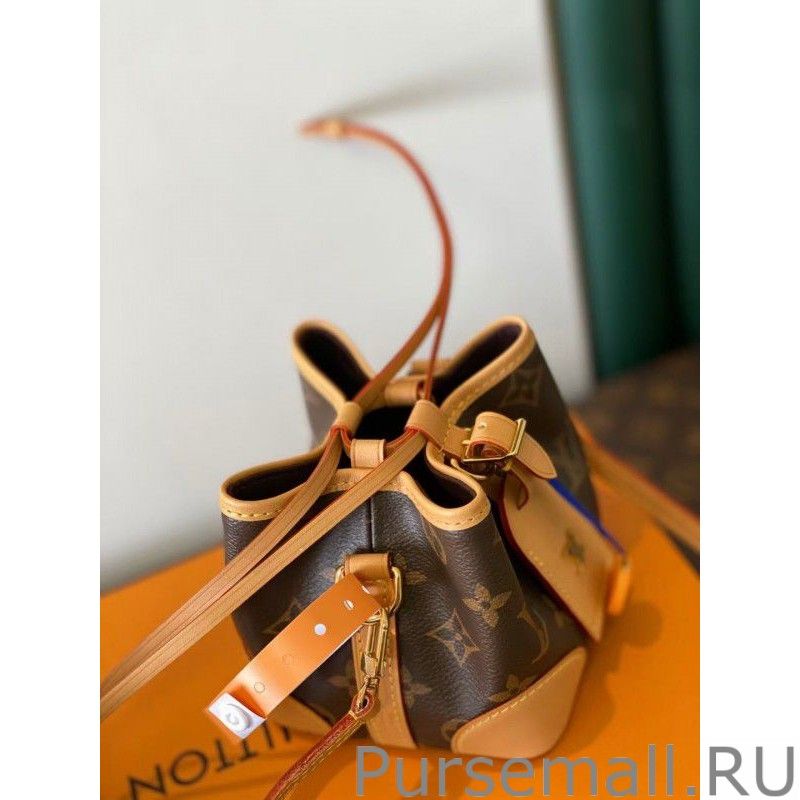 Noe Purse Monogram Canvas M57099