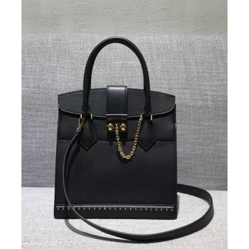 Cour Marly PM M51595 Black