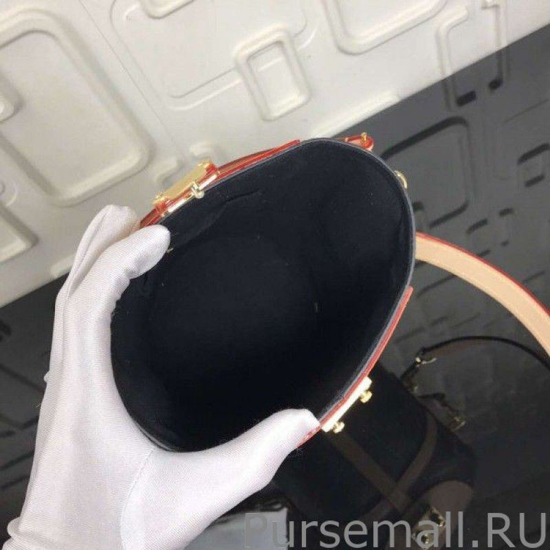 Duffle Bag Monogram Canvas M43587