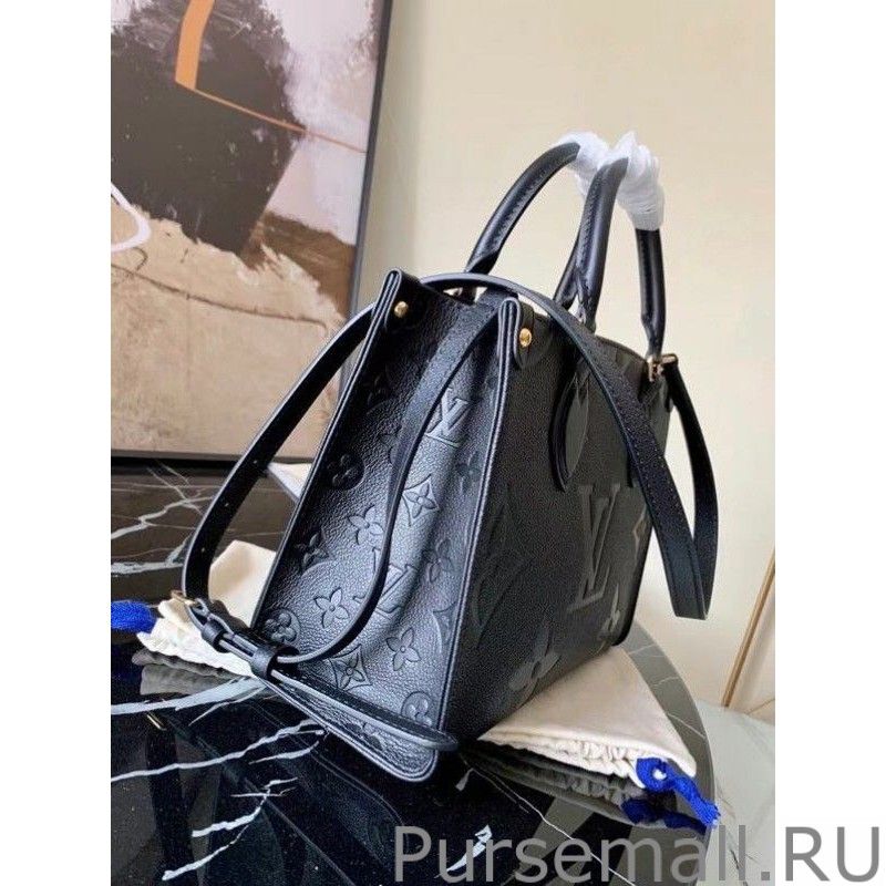 OnTheGo PM Bag Monogram Empreinte M45653