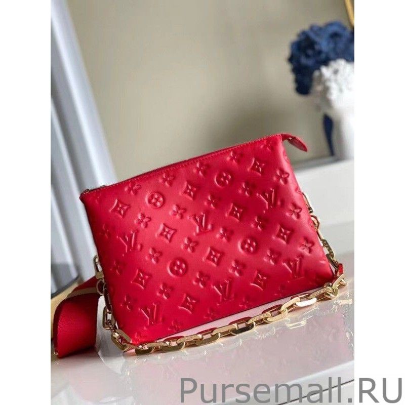 Coussin PM Bag Monogram Lambskin M57792