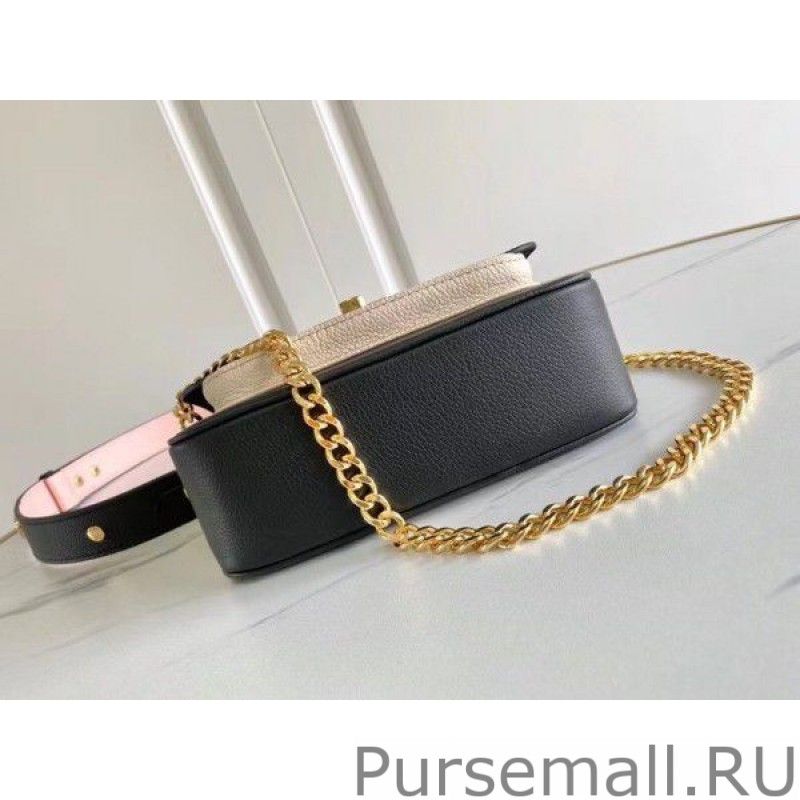 Black Lockme Tender Bag M58557