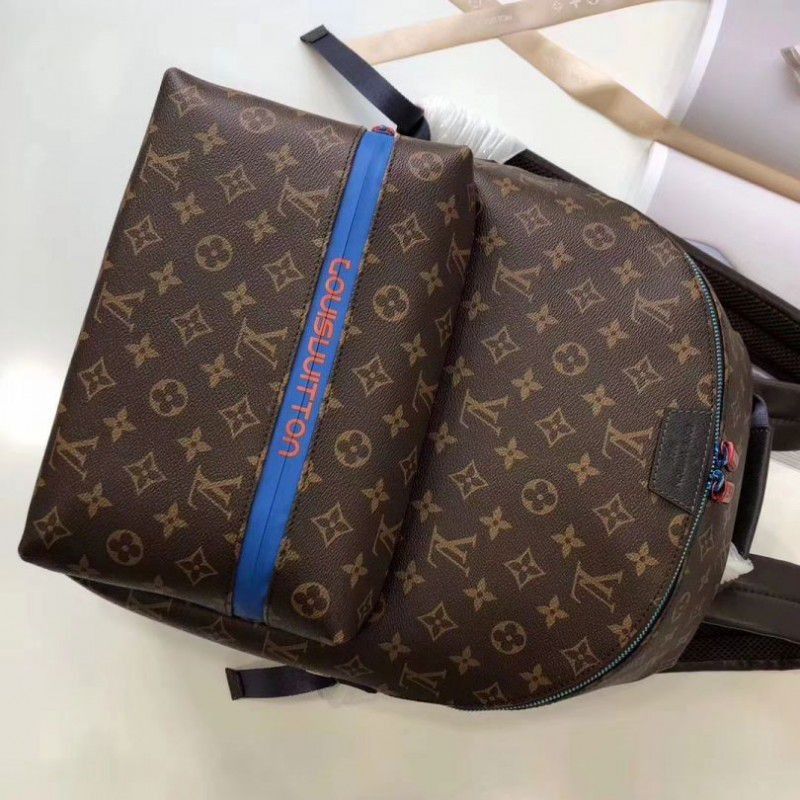 Apollo Backpack Monogram Canvas M43849