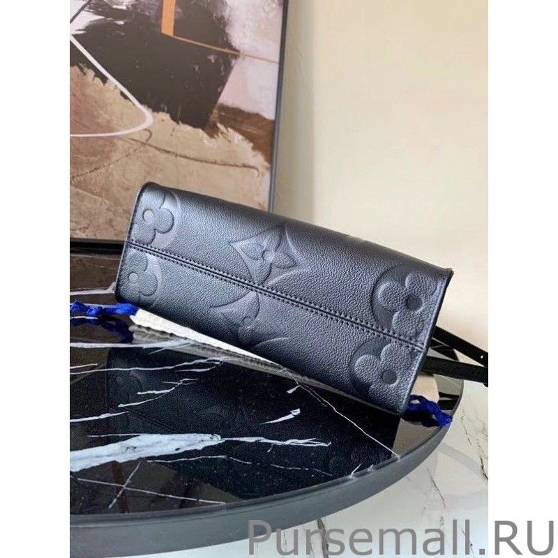 OnTheGo PM Bag Monogram Empreinte M45653