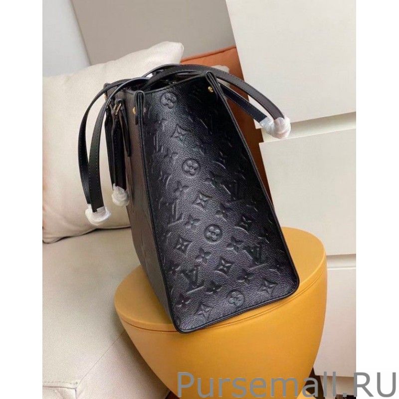 OnTheGo MM Bag Monogram Empreinte M45595