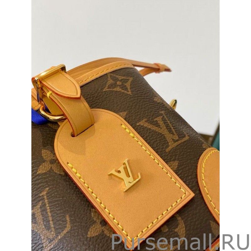 Noe Purse Monogram Canvas M57099